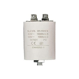 FIXAPART W1-11016N Capacitor Motor 16UF 450V