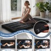 GORTUPI Twin Size Japanese Futon Mattress Foldable Topper Mattress for