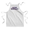 Fabulous Children's Kitchen Apron - Painting Mini Games Retro Games
