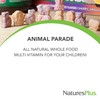 NaturesPlus Animal Parade Source of Life Sugar-Free MagKidz Children's Magnesium