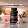 Life Probióticos Mujer Cápsulas Billones Bromelina Inulina Agave Cepas Salud