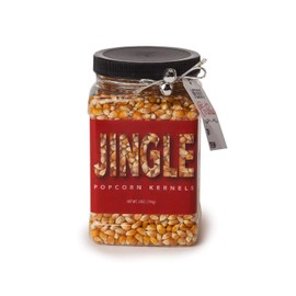 Wabash Valley Farms - Popcorn Jar - Jingle - 28 oz