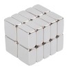 Aenienoe Magnets Small Rectangular Neodymium Magnets Extra Strong 8 x