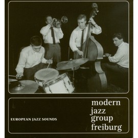 European Jazz Sounds
