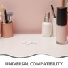NUOBESTY 40pcs DIY Nail Art Spinner Spinner Rotary Axis Fast