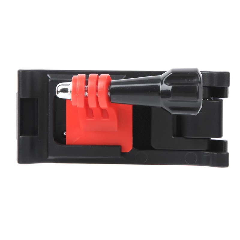 Universal Backpack Clip Adjustable Shoulder Bag Belt Fixed Base for