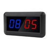 Digital Scoreboard Portable Tabletop Electronic Scorer Score Keeper for Indoor