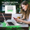 AboveTEK MacBook & Surface Laptop Locking Station with Combo Lock