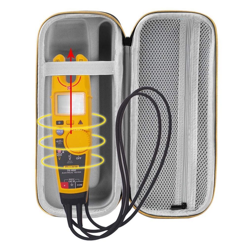 PAIYULE Case for Fluke T5-1000/T5 600/T6-1000/T6 600 Electrical Voltage,Continuity and