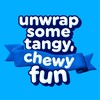 Airheads Candy, Blue Raspberry Flavor, Individually Wrapped Full Size Bars,