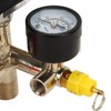 Air Compressor Pressure Switch Dual Regulator Automatic Pressure Control Valve