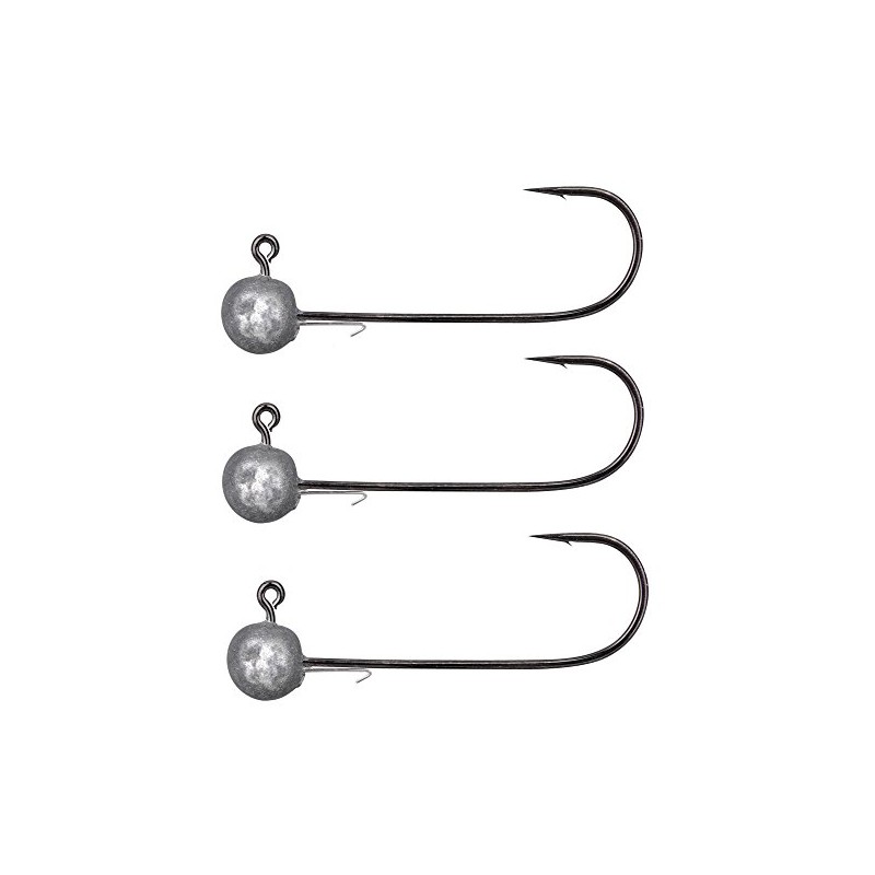 Spro JIG HEAD JIGHEAD HD90 - PACK OF 3-28, By
