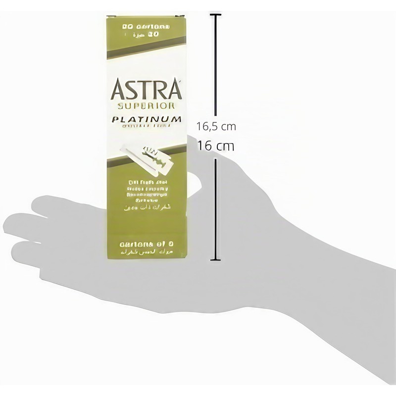 Astra Razor Blades