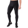 Kapow Meggings Men's Supreme Range Deluxe Compression Leggings with Pockets