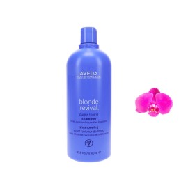 Aveda Botanical Repair Purple Toning Shampoo  33.8oz / 1 Liter