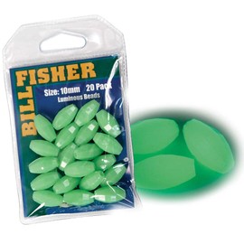 Billfisher OGB-20 Luminous Beads Fishing Swivels