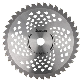 Kyocera 4900501 Old Ryobi Lightweight 2-Blade Chip Saw for Weed Trimmers, 10.0 x 10.4 inches (255 x 40 mm)