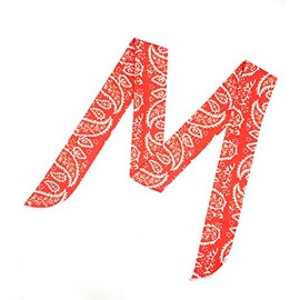 Starmist Cooling Tie In Poly Bag, Red