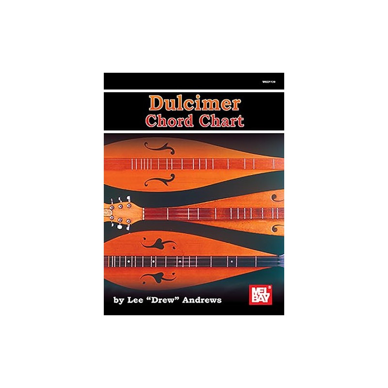 Dulcimer Chord Chart
