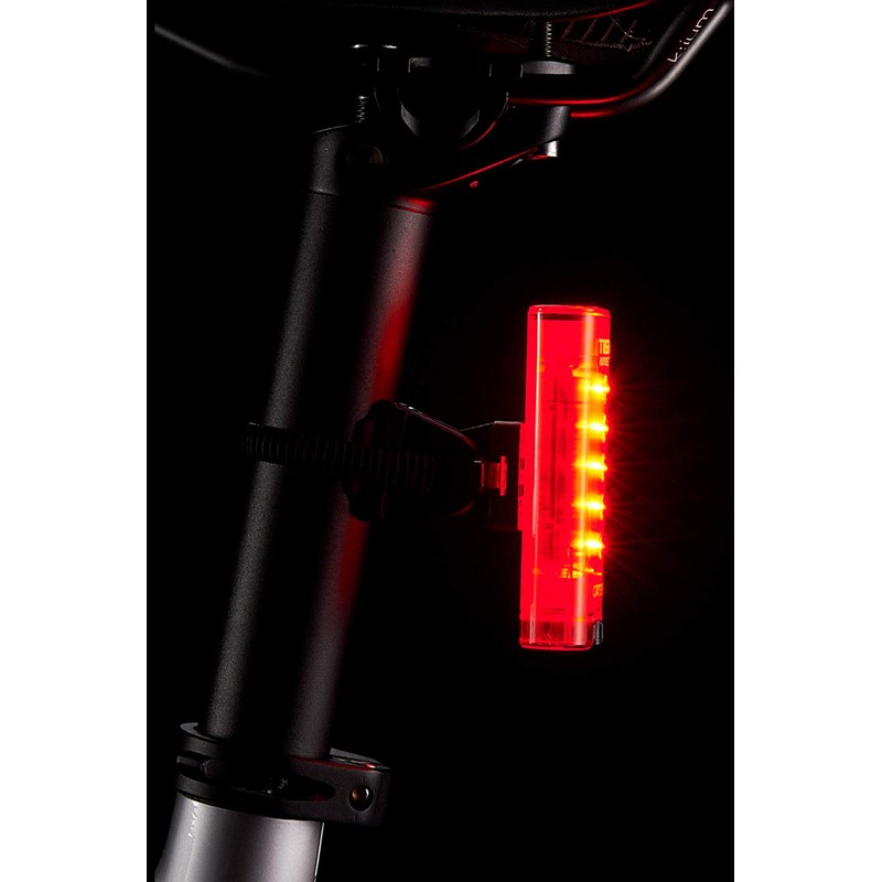 Cat Eye Tail Light TIGHT KINETIC TL-LD180K Light Bicycle