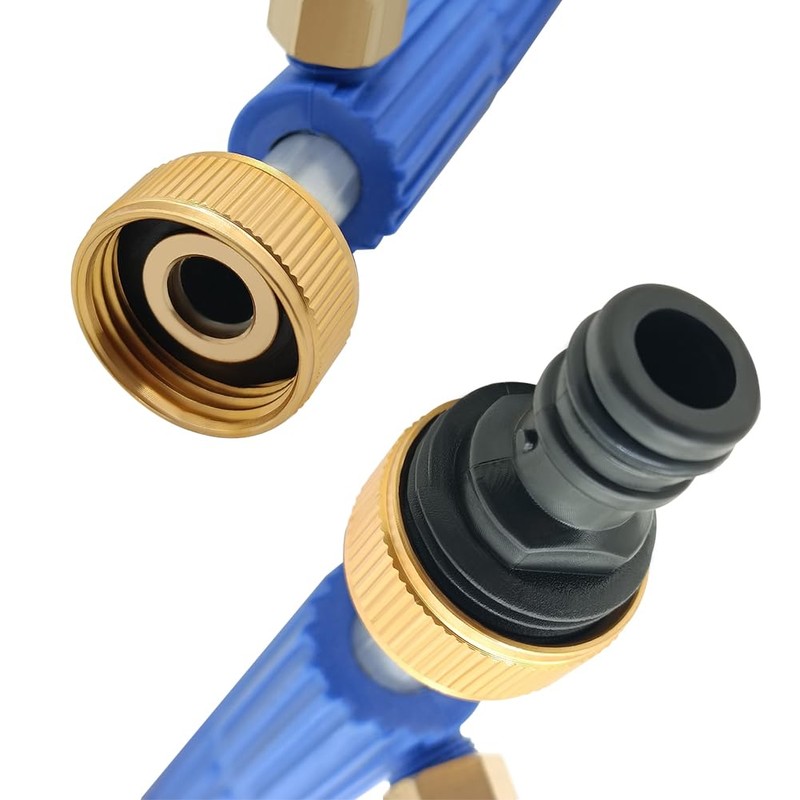 Joywayus High Pressure Power Washer Wand, Portable Watering Sprayer Cleaning