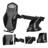 Operitacx 1Pc Car Phone Rack Durable Vehicle Sucker Phone Holder