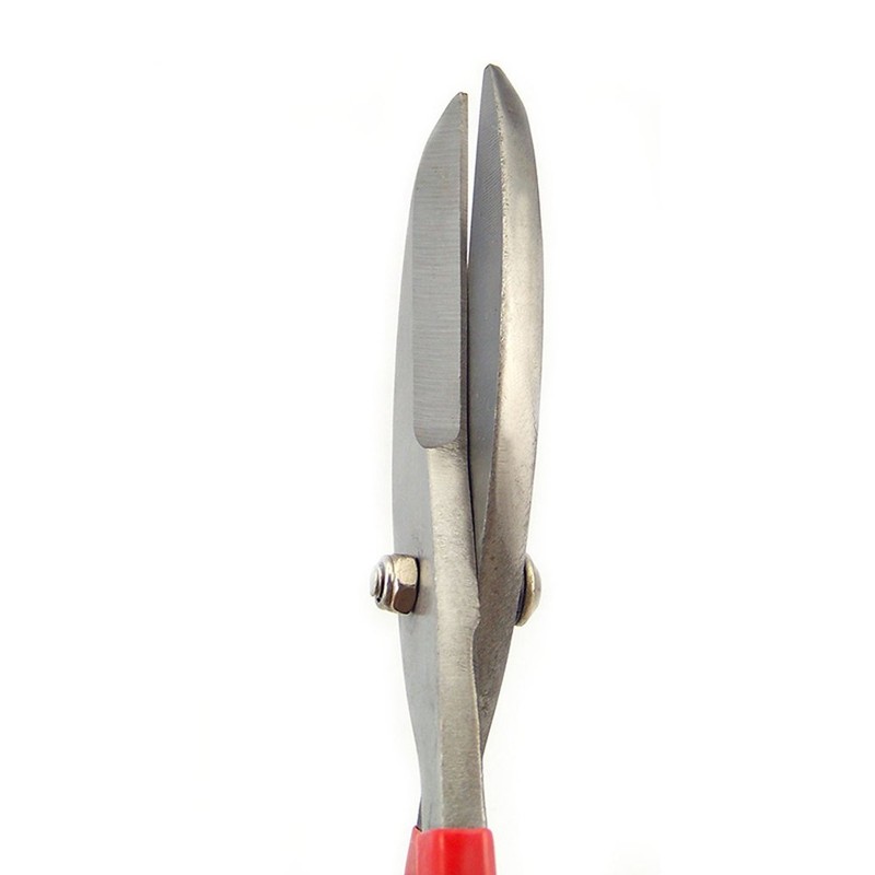 12-inch Long Heavy Duty Sheet Metal Cutter Cutting Shears Tin