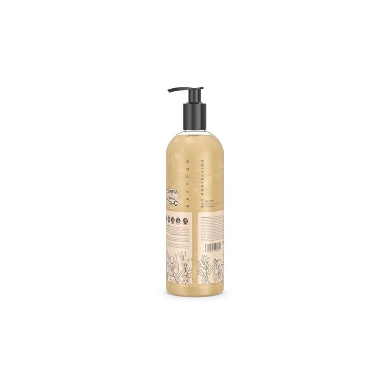 Shampoo Cre-C Bio Protección 1L Fortalece, Protege y Revitaliza el