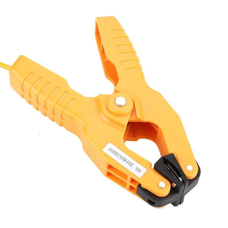 WQAPVHBG HT 05 HVAC Temperature Clamp Meter, 1 3/8in Pipe