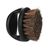 Asixx Boar Bristle Brush with Handle for Men