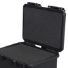 Fenteer Instrument Tools Box Hard Storage Case Protection Lightweight Hardware