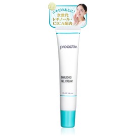 Proactive + Bactio Gel Cream, 1.0 fl oz (30 ml) Deer Cream, Gel, Serum, Next Generation, Retinol, Collagen, Cica Deer, Apersia Extract, Proactiv, Moisturizing