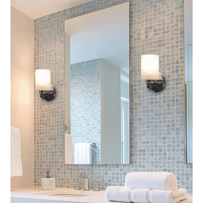 Kira Home Phoebe 5" Frosted Seeded Glass Shades, Replacement Glass,