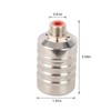 1/2" Male Thread Top Inlet 304 Stainless Steel Mini Float