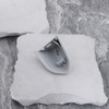 eMagTech Front Left Driver Side Door Handle Key Bezel Cover