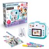 Photo Creator Kids Instant Print Camera