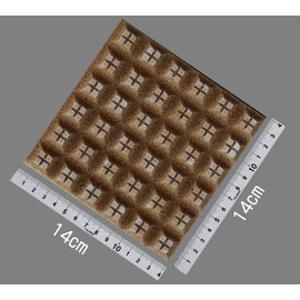 Real Silt Diffusion 2pcs (14cm x 14cm)