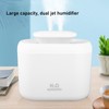 3300ml Humidifier USB Night Light Humidifier Cool Mist Aromatherapy Humidifier