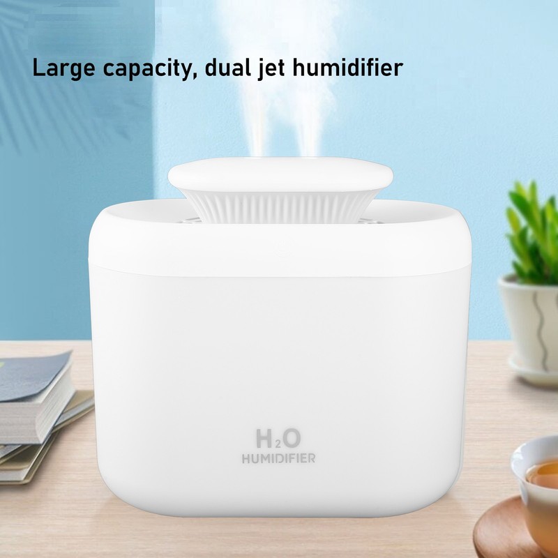 3300ml Humidifier USB Night Light Humidifier Cool Mist Aromatherapy Humidifier