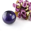 HANSWD Pearl Gear Knob Ball Shape AT MT Pearl Shift
