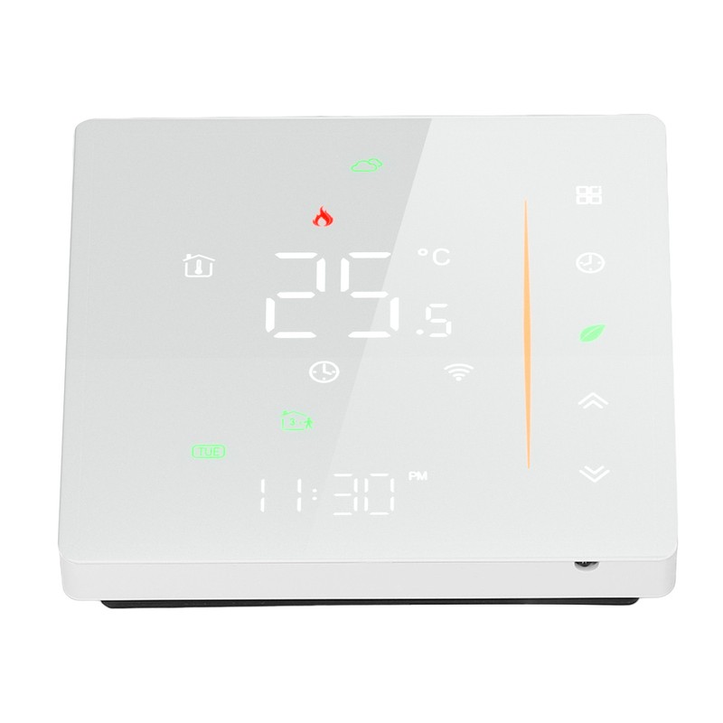 Smart Thermostat WiFi Programmable Phone App Control Water Floor Heating