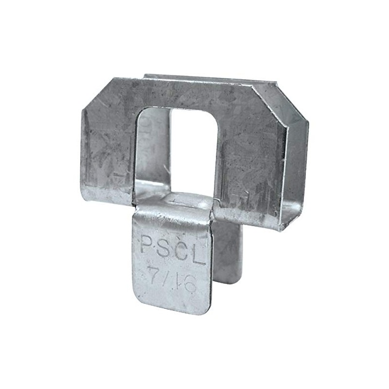 SIMPSON STRONG TIE PSCL 7/16 7/16" Plywood Clip