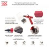 AFA Tooling - Deburring Tool & 2 Countersink Hand Reamers