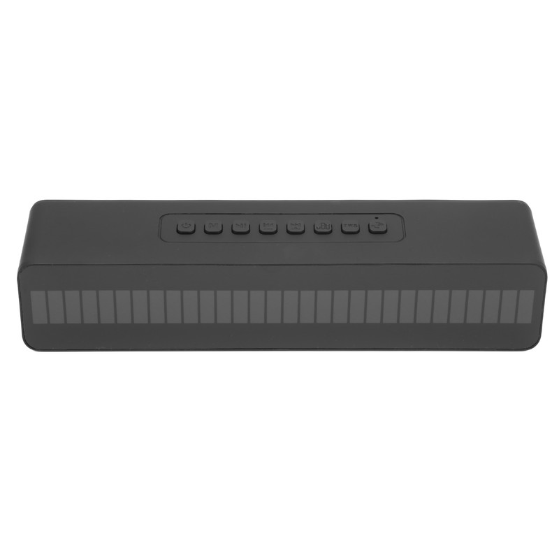 LED Bluetooth Speakers Portable Multifunctional Wireless Bluetooth 5.0 Subwoofer with