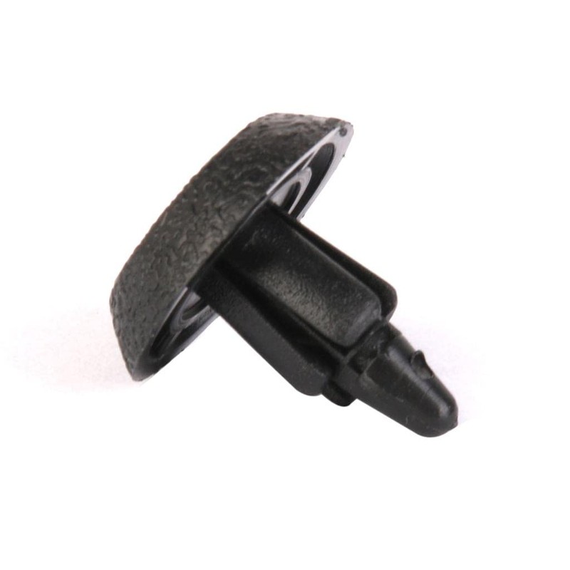 KOZEEY 30pcs Nylon Push Clip Rivet for Toyota Camry Highlander
