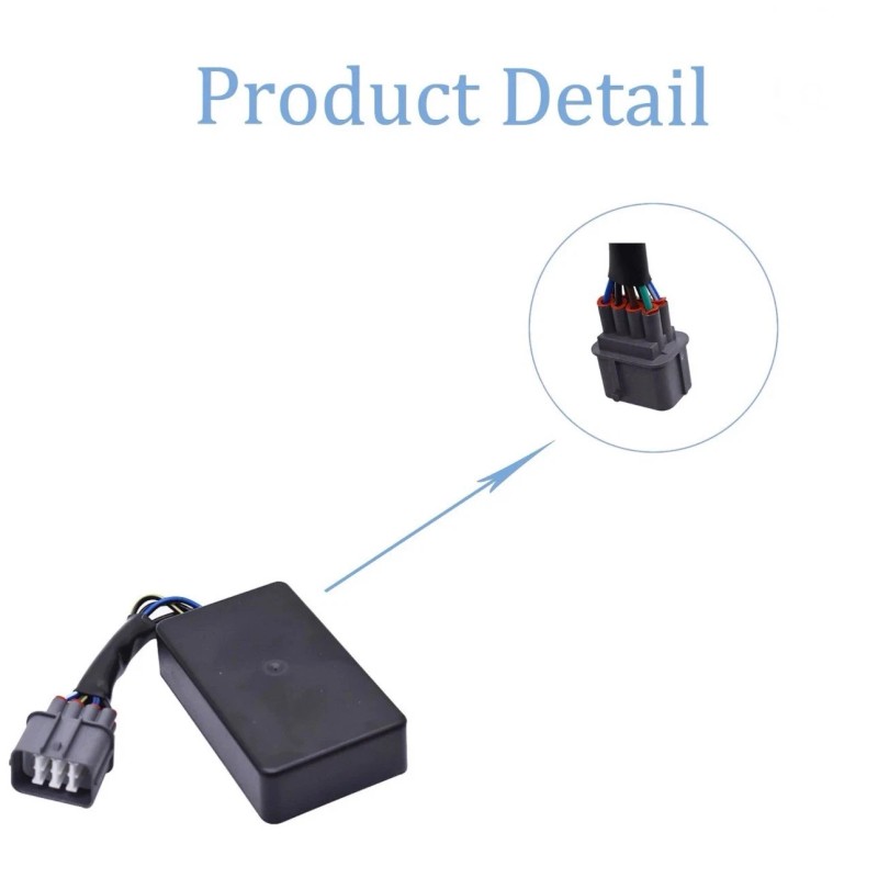 OLIFANT CDI Igniter Box For Honda Fourtrax 300 TRX300FW 4x4