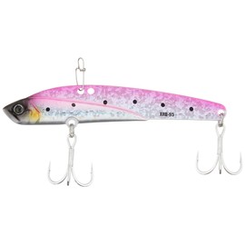 Major Craft Shore Jigging Lure Cross Ride Blade 95 Kamura Pink Sardine