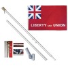 Trade Winds Taunton Liberty & Union 3 x 5 FT