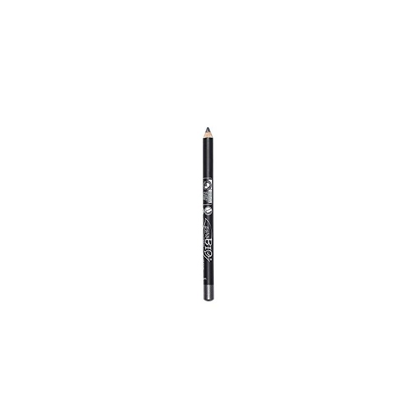 PuroBio Kajal Augenstift, Nr. 03 Grau, 30 g