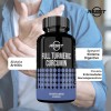 Reset Nutrition Turmeric Cúrcuma Salud Articulaciones 60cáps Sin Sabor